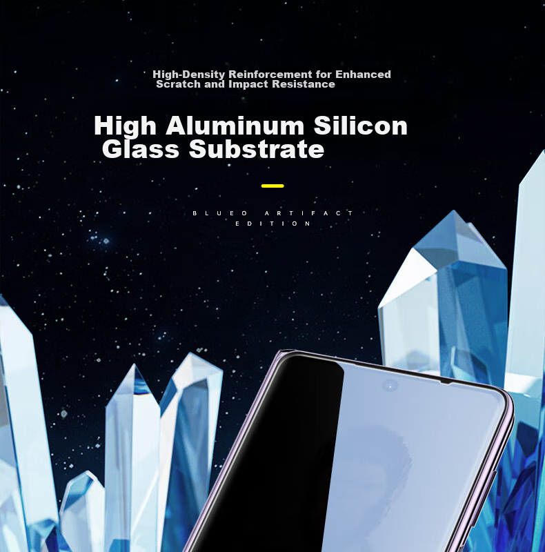 Защитное стекло Lanxingxiansheng для Huawei Mate X5 и Huawei Mate X3 Porsche Design, антибликовое, антиотпечатки, защита конфиденциальности, высокая четкость