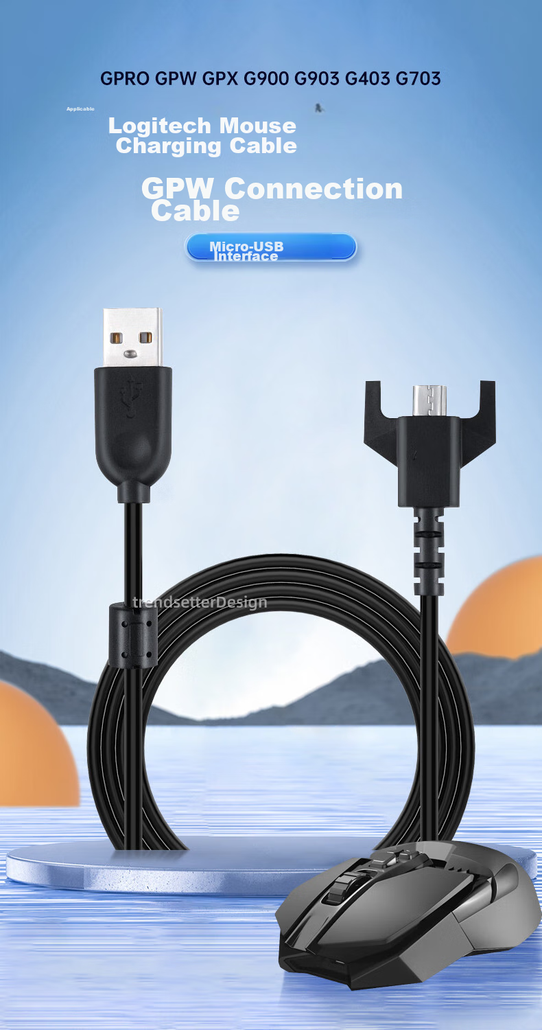 Кабель для зарядки Micro USB