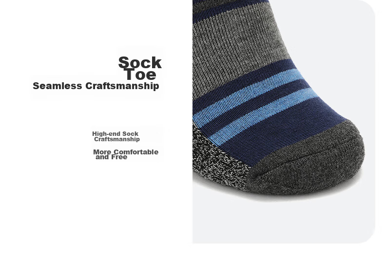 Носки TFO Merino Outdoor Socks, дышащие, из шерсти мериноса, для спорта, бега, хайкинга и альпинизма, мужские, темно-серые
