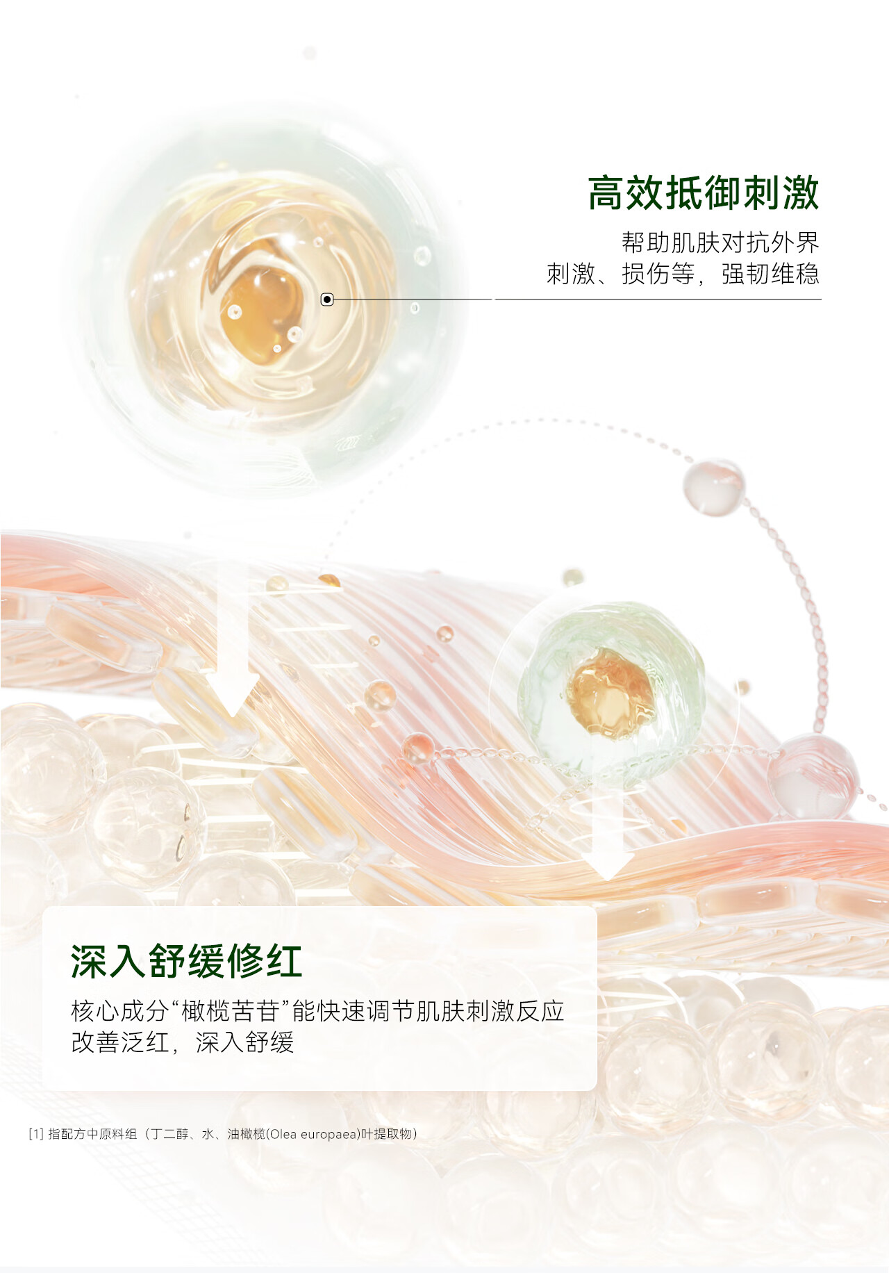 安修泽油橄榄水乳精华套装 爽肤水乳液护肤品套装修护舒缓维稳旅行装 水30ml+乳20ml