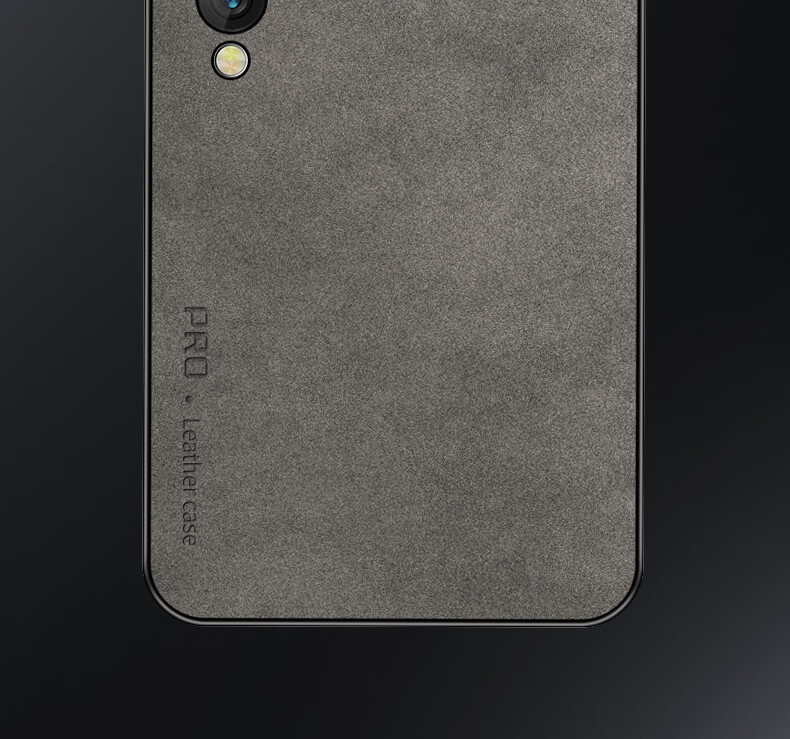 Чехол для Xiaomi 10 Pro Shangsu, противоударный, с защитой камеры, из натуральной кожи, черный