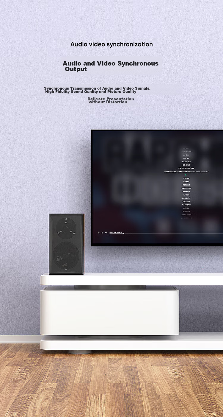 Переходник AV в HDMI