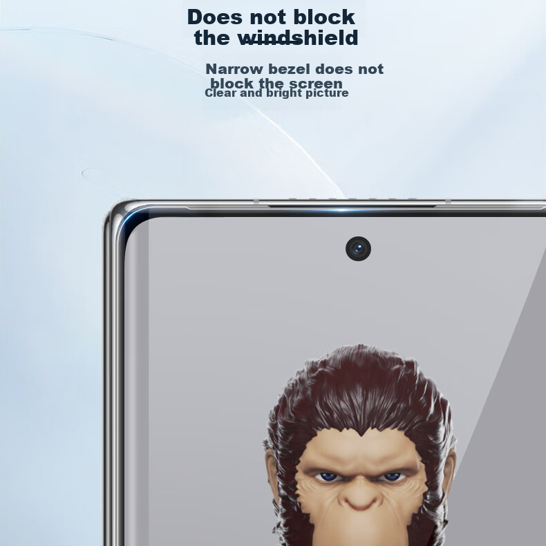 Защитное стекло BLUEO для Huawei Mate X6, полноэкранное, противоударное, HD, прозрачное