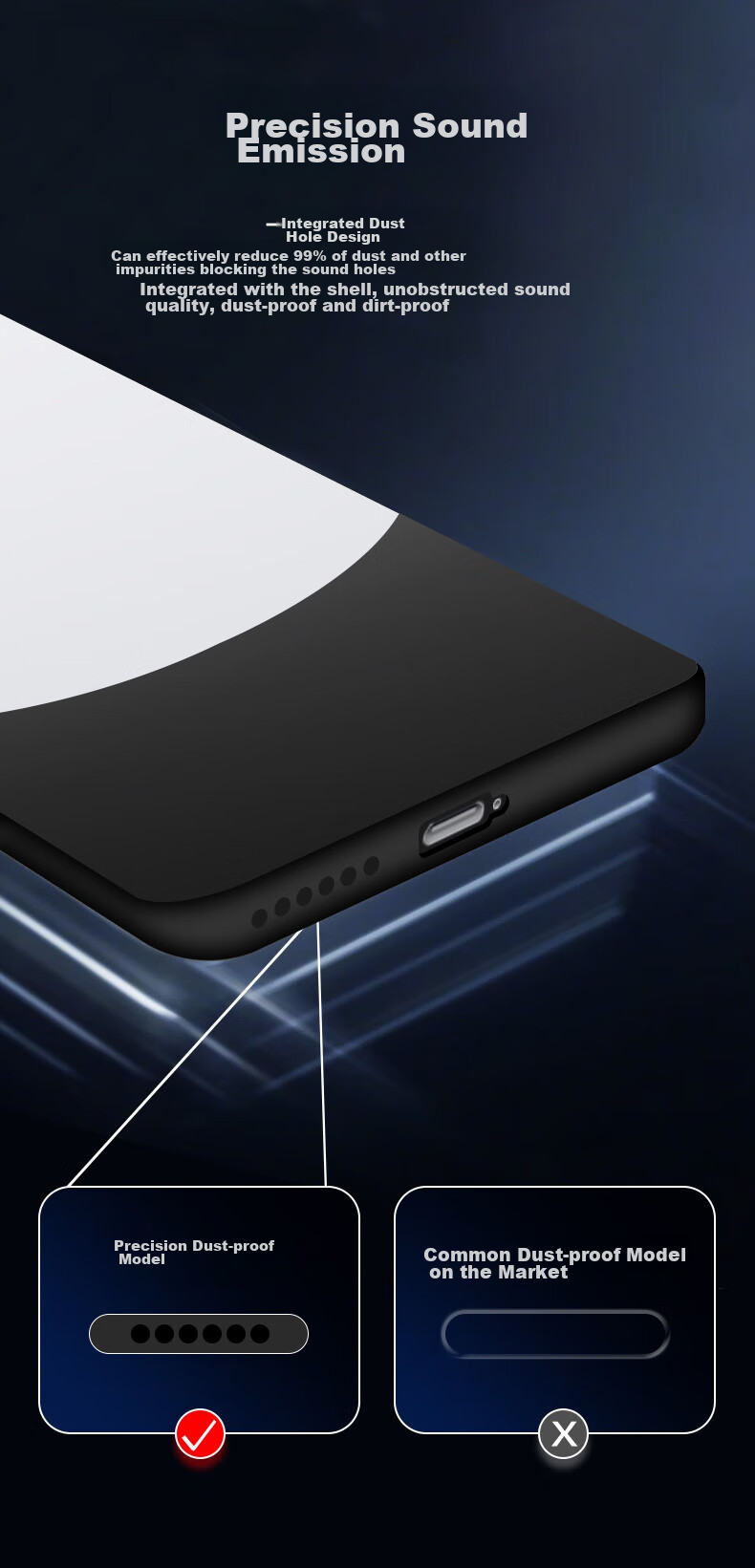 Противоударный чехол для Huawei Mate 60 Pro