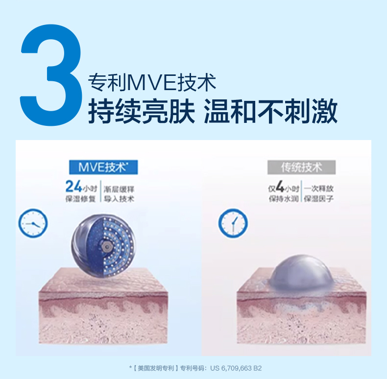 适乐肤（CeraVe）PM乳3支装(套装已含附件,共PM52ml*3支烟酰胺熬夜修护乳液面霜)