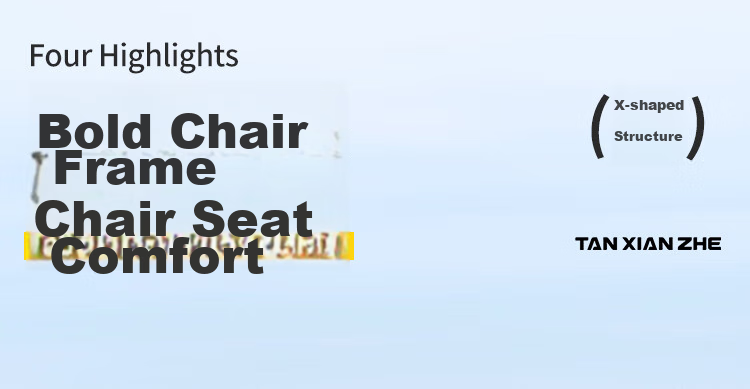 Складной туристический стул TAN XIAN ZHE Moon Chair, с регулируемой высотой, для кемпинга, пляжа, рыбалки, хаки