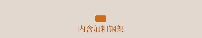 Органайзер для хранения одежды Baicaoyuan, большой размер, 47x30x24 см, белый