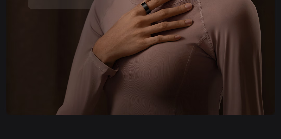 Умное кольцо MEIZU StarV Ring2, мониторинг здоровья, длительная работа от батареи, размер 10, для мужчин и женщин, совместимо с Apple и Huawei