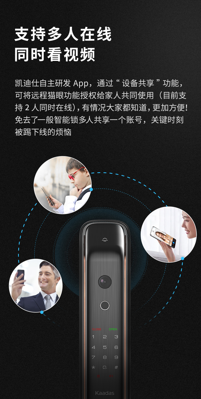 曝光凯迪仕智能锁指怎么样,一周使用彻底后悔了?