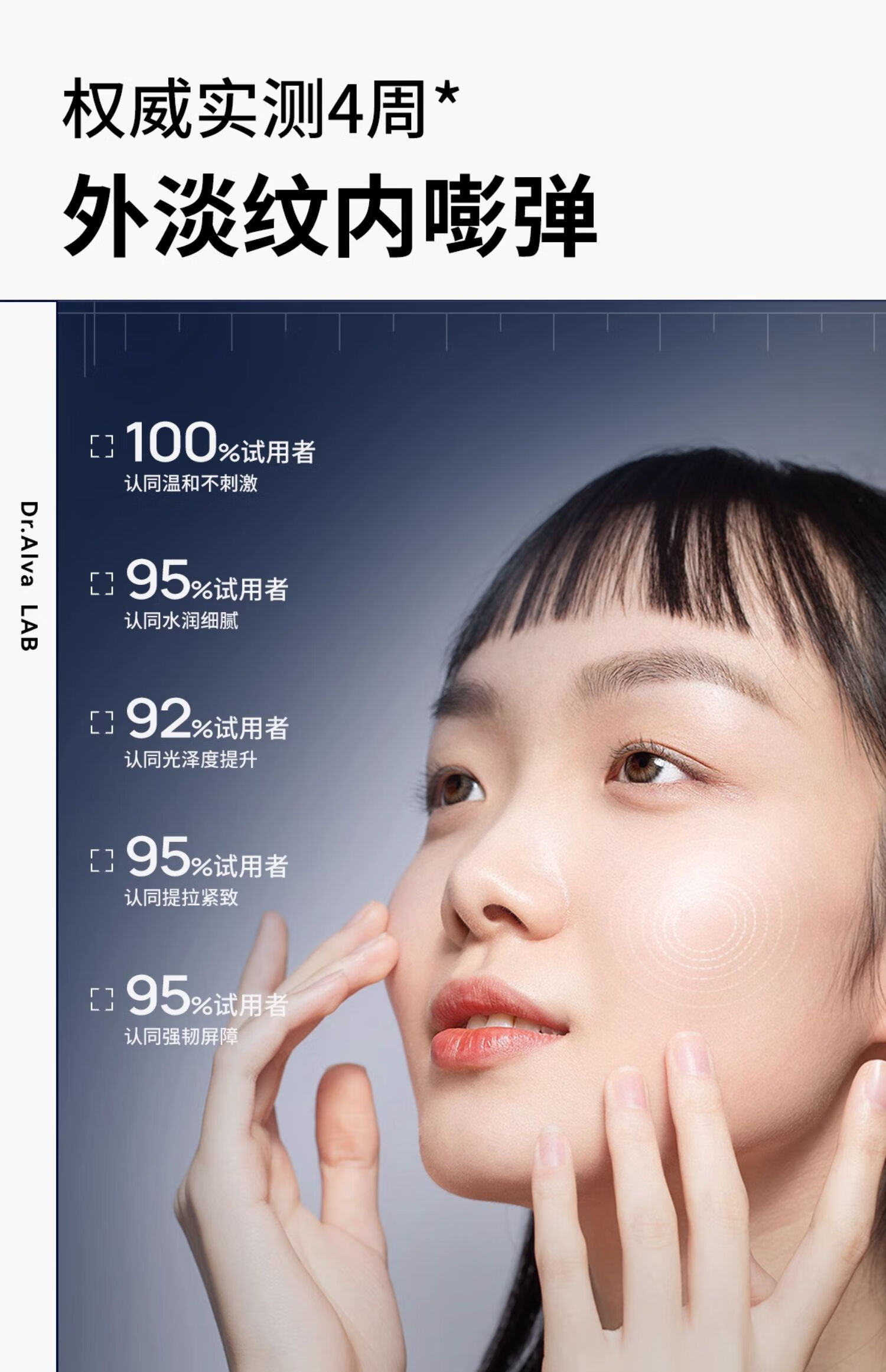 瑷尔博士【全新升级】闪充赋颜乳 保湿补水修护紧致抗皱 100g