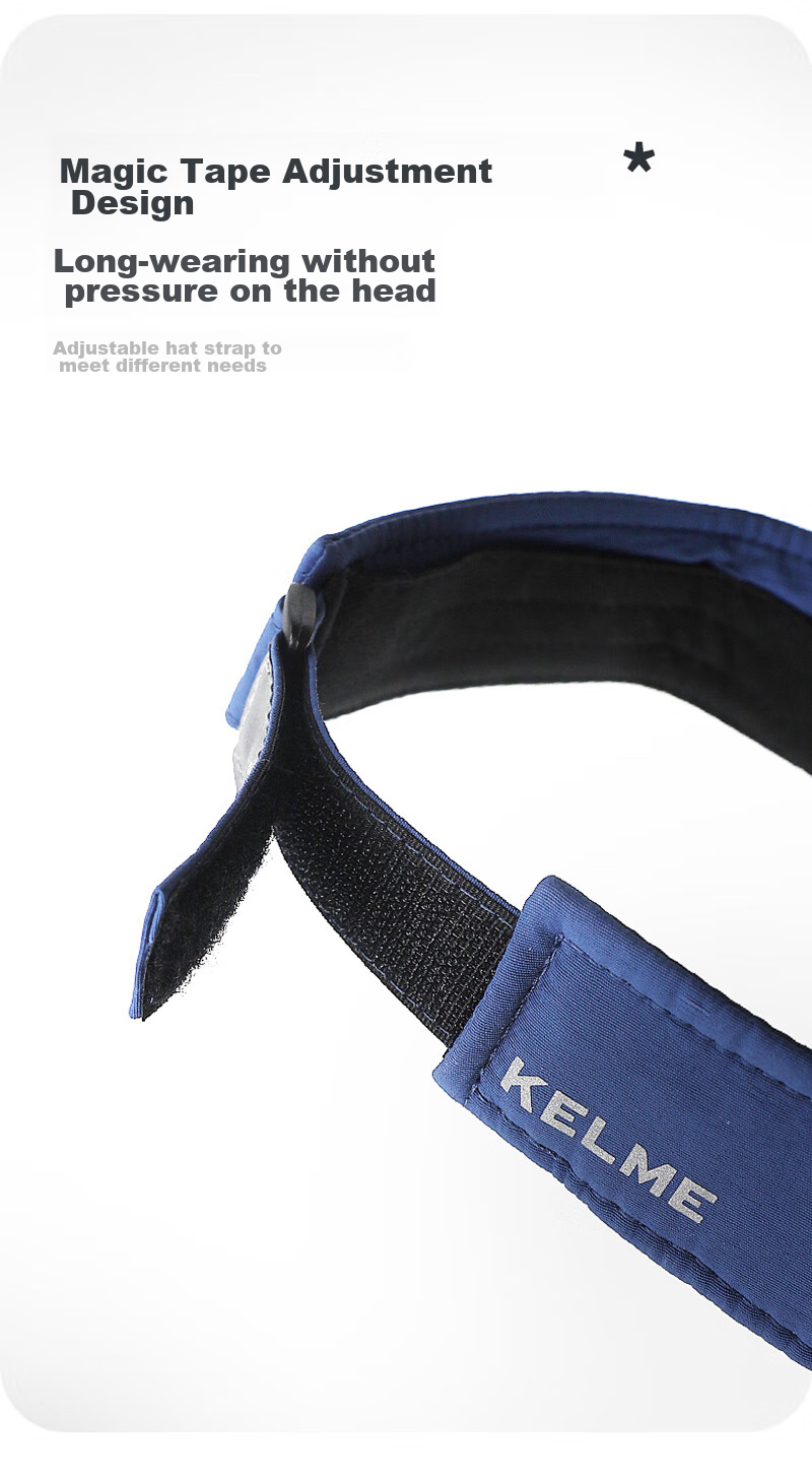 Спортивная кепка KELME для мужчин и женщин, летняя солнцезащитная кепка для марафона, теннисная кепка, уличная спортивная кепка от УФ-излучения