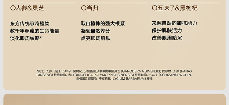雏菊的天空琥珀时光眼油0.5ml*2