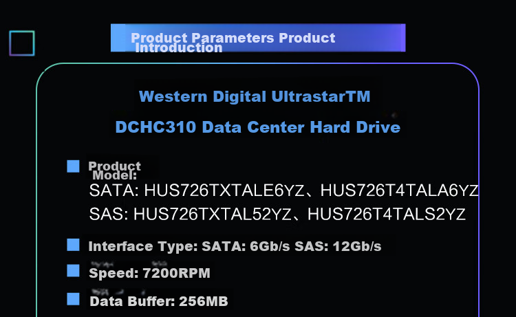 Жесткий диск Western Digital