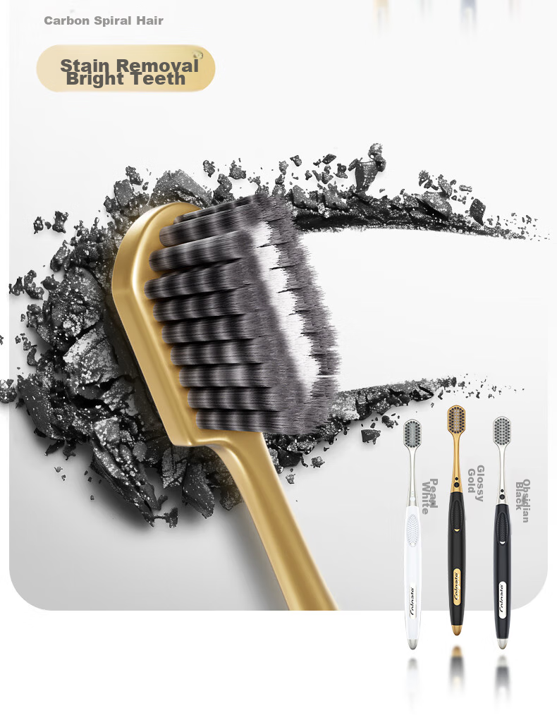 Зубная щетка Colgate с защитой десен, ультратонкая мягкая щетина, 48 отверстий, 1 шт.
