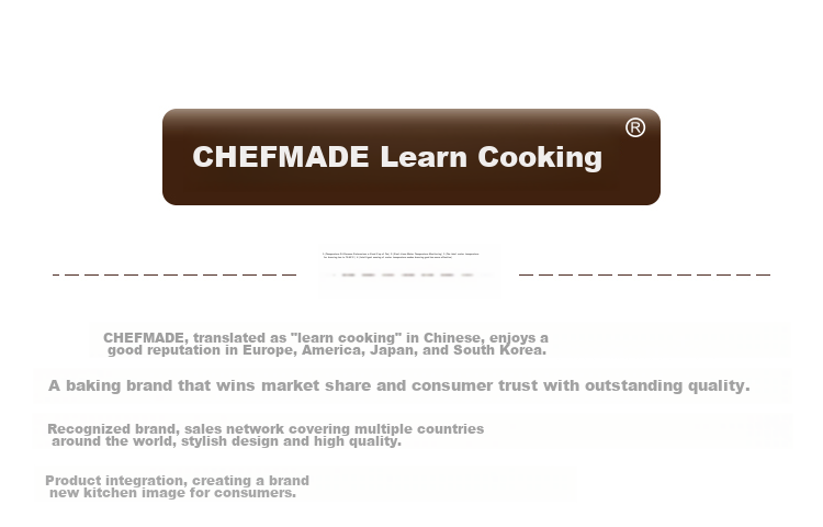 Решетка для выпечки CHEF MADE WK3004, золотистая, 41.3x25.8x1.8 см