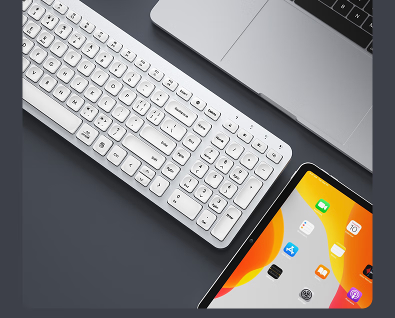 Беспроводная Bluetooth-клавиатура B.O.W
