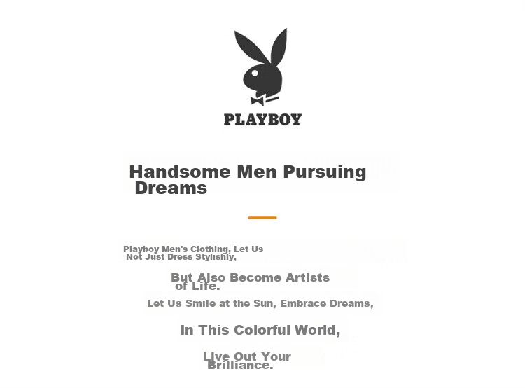 Мужская толстовка PLAYBOY, осенне-зимняя куртка, лонгслив с круглым вырезом, свободный повседневный трендовый спортивный костюм