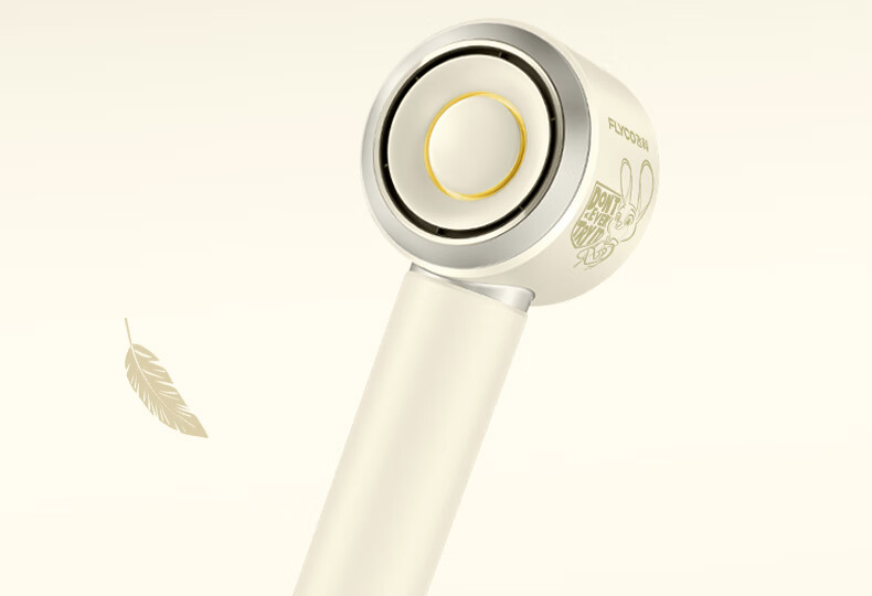 Фен FLYCO FH6372, 1600 Вт, с отрицательными ионами, 3 режима температуры, 2 режима скорости, 63 мм, цвет: Желтый (Сотрудничество с "Зверополисом")