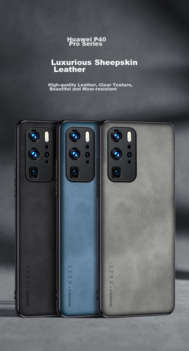 Чехол для Huawei P40 Pro