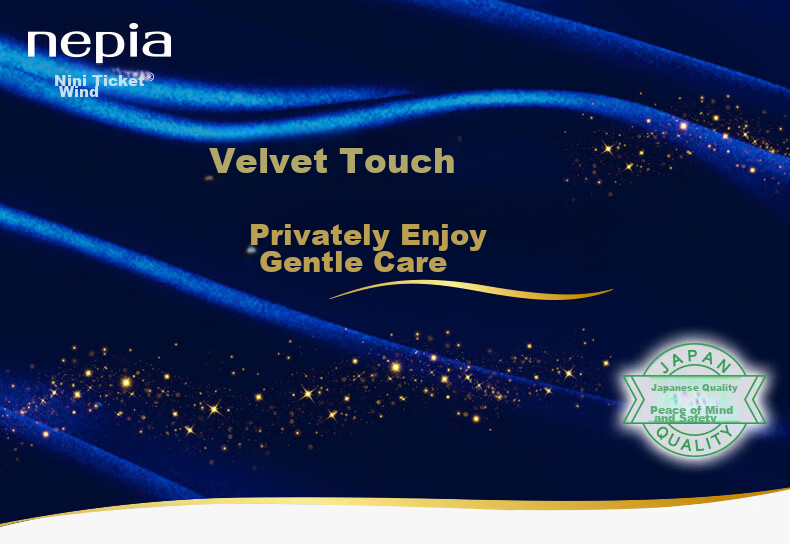 Nepia Premium Series Facial Tissues, 3-Ply, 130 Sheets * 3 Packs, Velvet-Like Texture, High-Quality Soft Tissues, Napkins