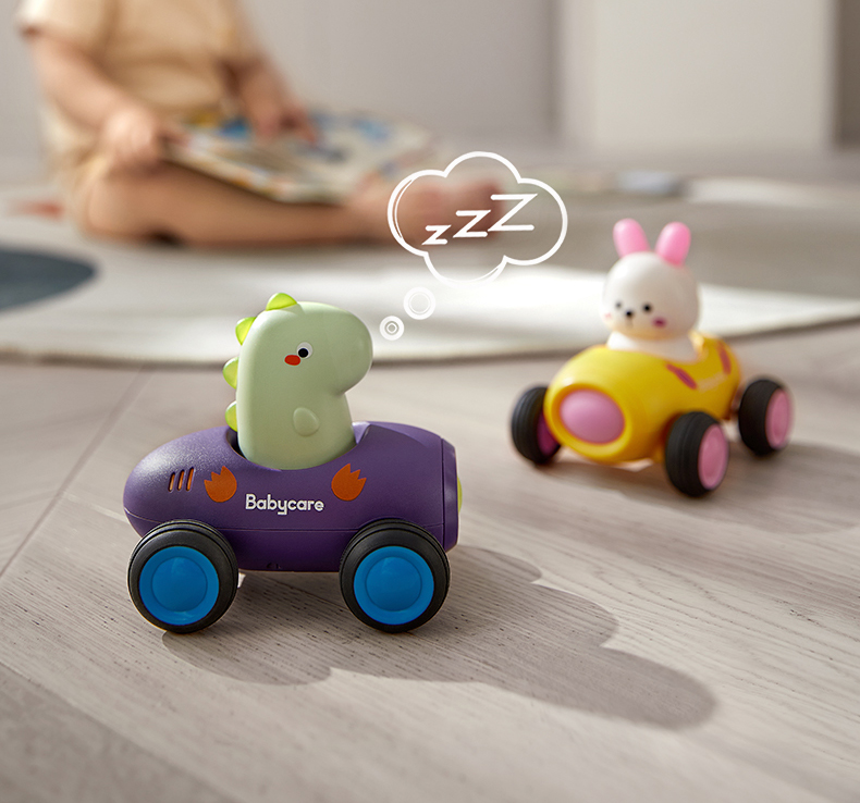Детская машинка Babycare Велоцираптор, инерционная, модель автомобиля, игрушка для малышей