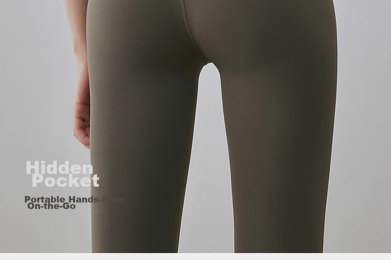 Женские спортивные леггинсы Gigt Extreme Fitness, осенние, для йоги, бега, пилатеса, фитнеса, черные, размер L