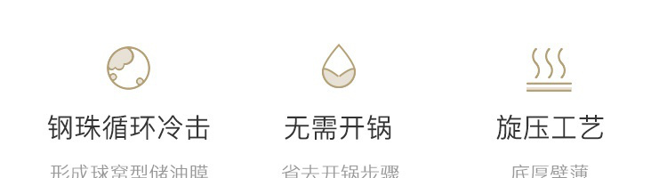 网易严选 升级款中华精铁爆炒铁锅30cm无涂层真不锈高纯精铁炒锅炒菜锅