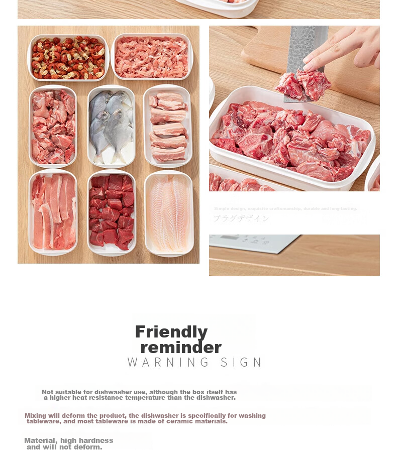 Контейнер для хранения продуктов