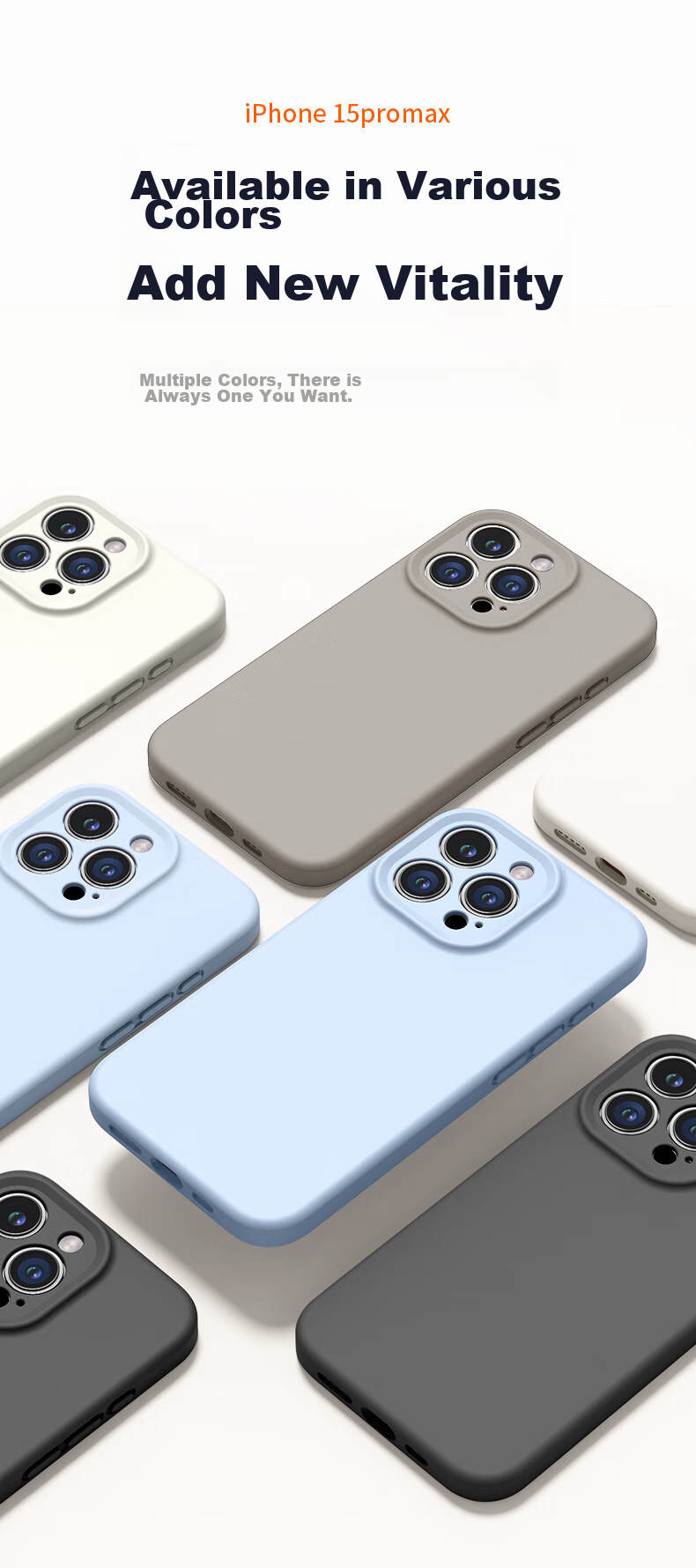 Чехол для iPhone 15 Pro Max