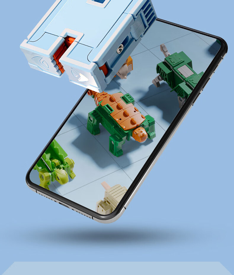 Игрушка-трансформер XINLEXIN, робот-динозавр, обучающая игрушка для раннего развития, 26 букв английского алфавита от А до Я