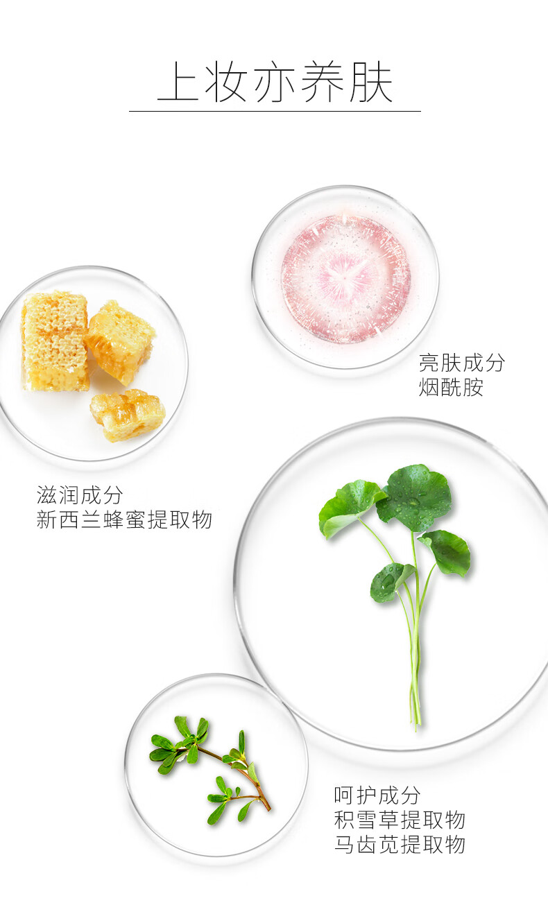 纽西之谜（geoskincare）轻盈柔焦定妆散粉蜜粉持久不脱妆7g 轻盈柔焦定妆蜜粉