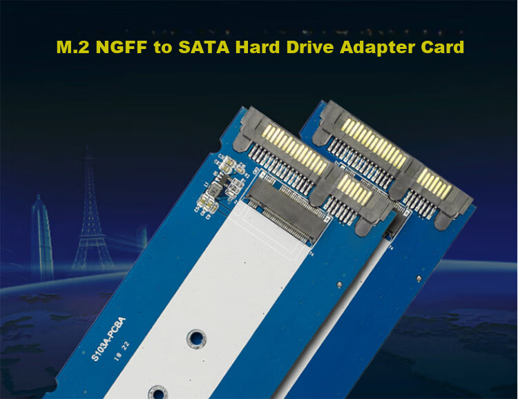 Адаптер LinkStone M.2/NGFF на SATA 3.0, внешний корпус для SSD накопителя 2.5 дюйма, модель E610