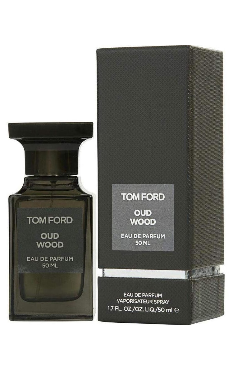 汤姆福特（TOM FORD）乌木沉香 50ml东方香型木质调沉稳大气温新年礼物生日礼物