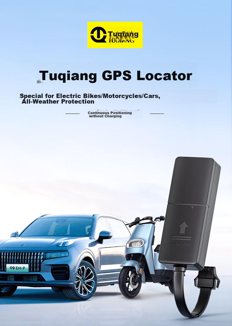 GPS-трекер для транспорта