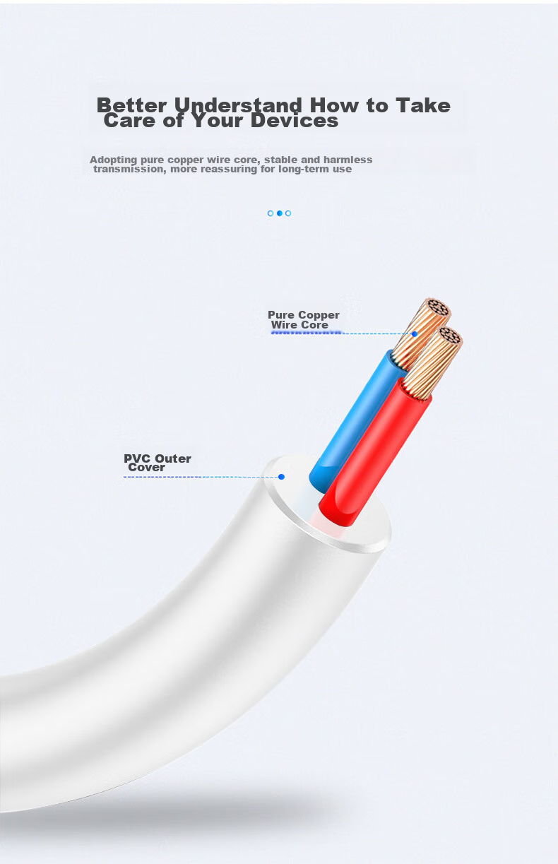 Кабель питания LinkStone USB - DC 3.5 мм, 1 метр, для электроники