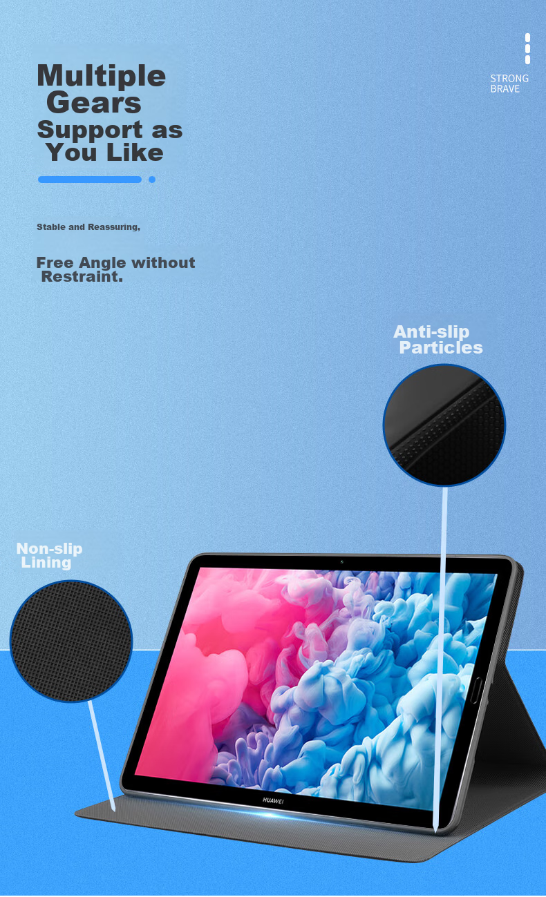 Чехол для планшета Huawei MatePad