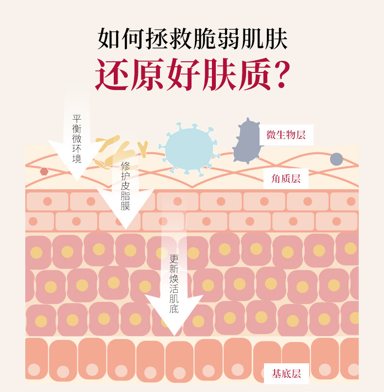 渡美（TUNEMAKERS）神经酰胺精华面膜70g 赋活滋养  