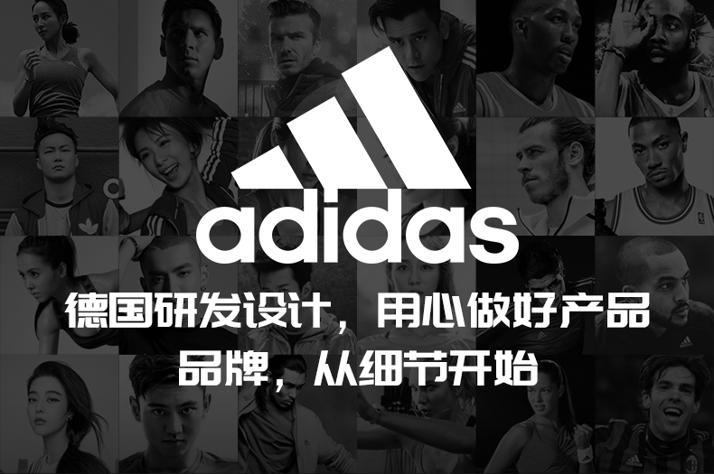 165751-阿迪达斯(adidas)发带运动头带女止汗带护额束发箍健身发带瑜伽束发带吸汗橡皮筋细窄组合3条套装 灰灰青ADAC-16202-详情图