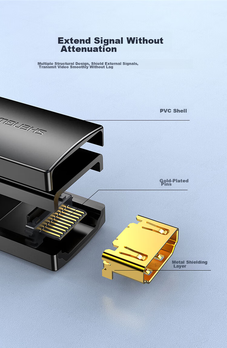 HDMI удлинитель