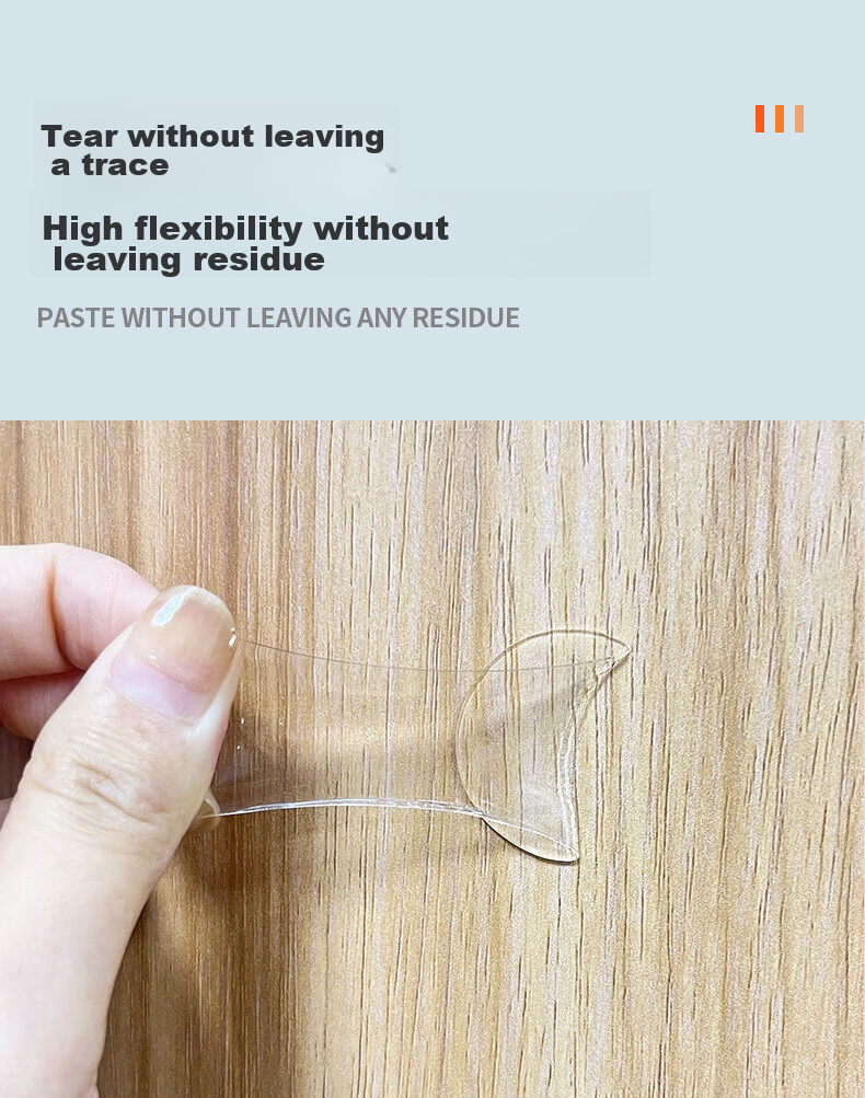 Круглые клейкие точки Befon