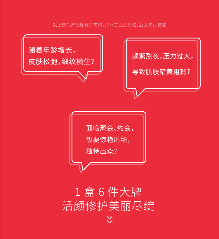 欧莱雅集团小美盒 恒颜修护盒 大牌精华面霜 小样护肤品套装礼盒生日礼物送女友