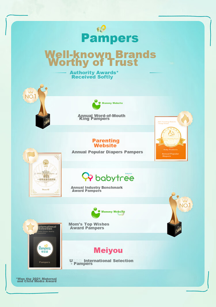 Подгузники-трусики Pampers Ultra-Thin Breathable Fresh Help для новорожденных и младенцев, дышащие Pro L42