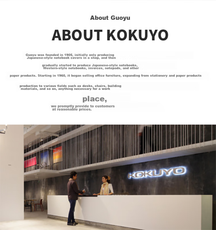 Блокнот KOKUYO A4