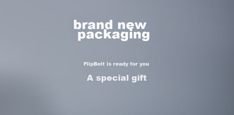 Спортивный пояс Flipbelt Elite для бега, фитнеса, велоспорта, походов, путешествий, черный, размер L