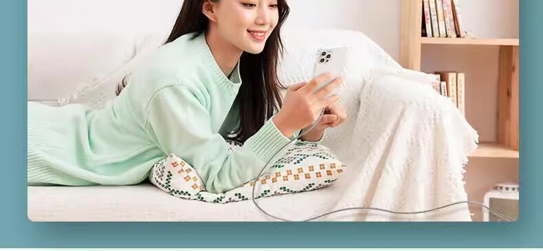 Кабель Xuanyi Extended Type-C, 3м, серый, для зарядки и передачи данных, для Apple, Huawei, Xiaomi, Samsung, OPPO, Vivo, Redmi, OnePlus