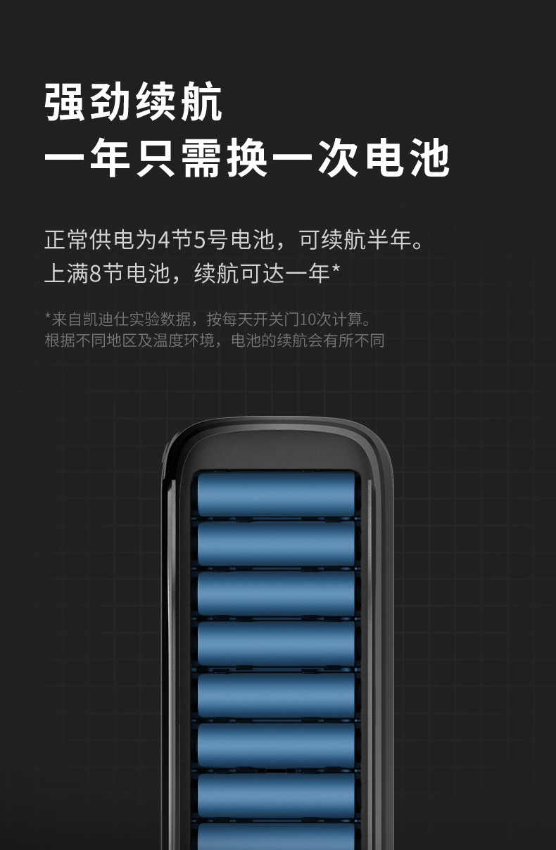 凯迪仕智能锁哪款比较好?用后说说体验真相?