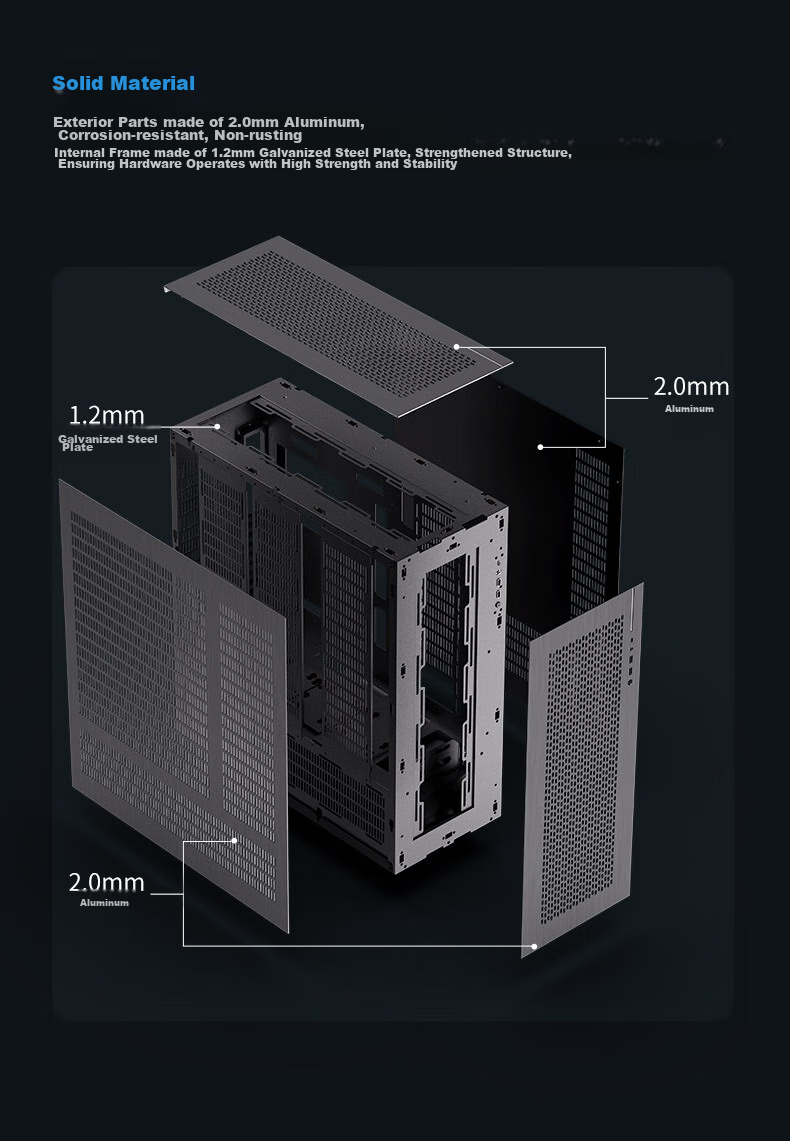 Корпус для компьютера Full Tower