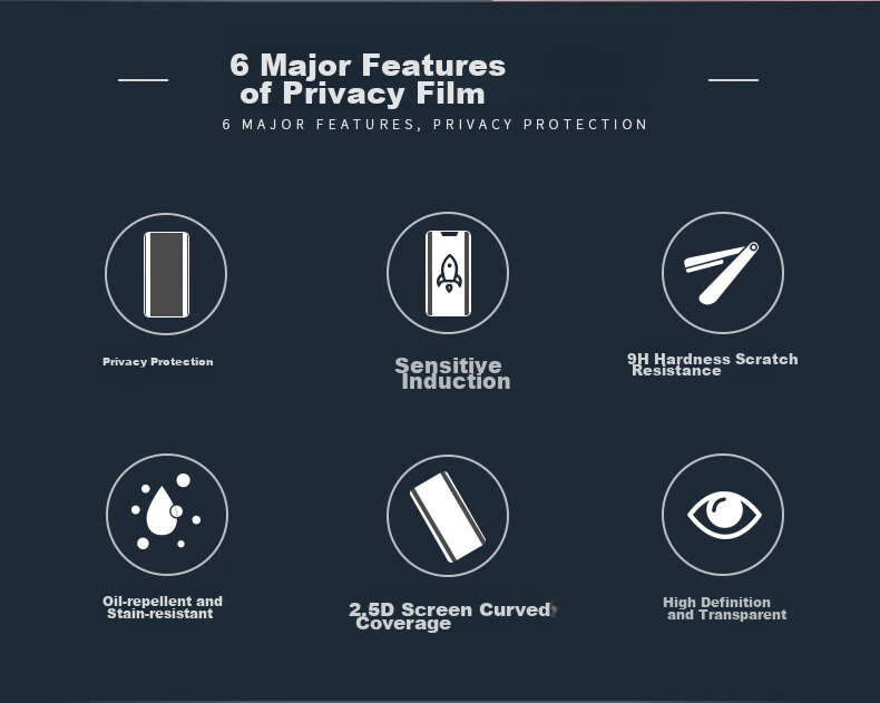 Защитное стекло Smorss для Apple iPhone 11 Pro Max/XS MAX, противоударное, антибликовое, 9H, прозрачное