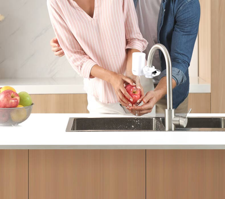 Фильтр-картридж для кухонного крана Philips WP3911, ультрафильтрация и стерилизация, оригинальный
