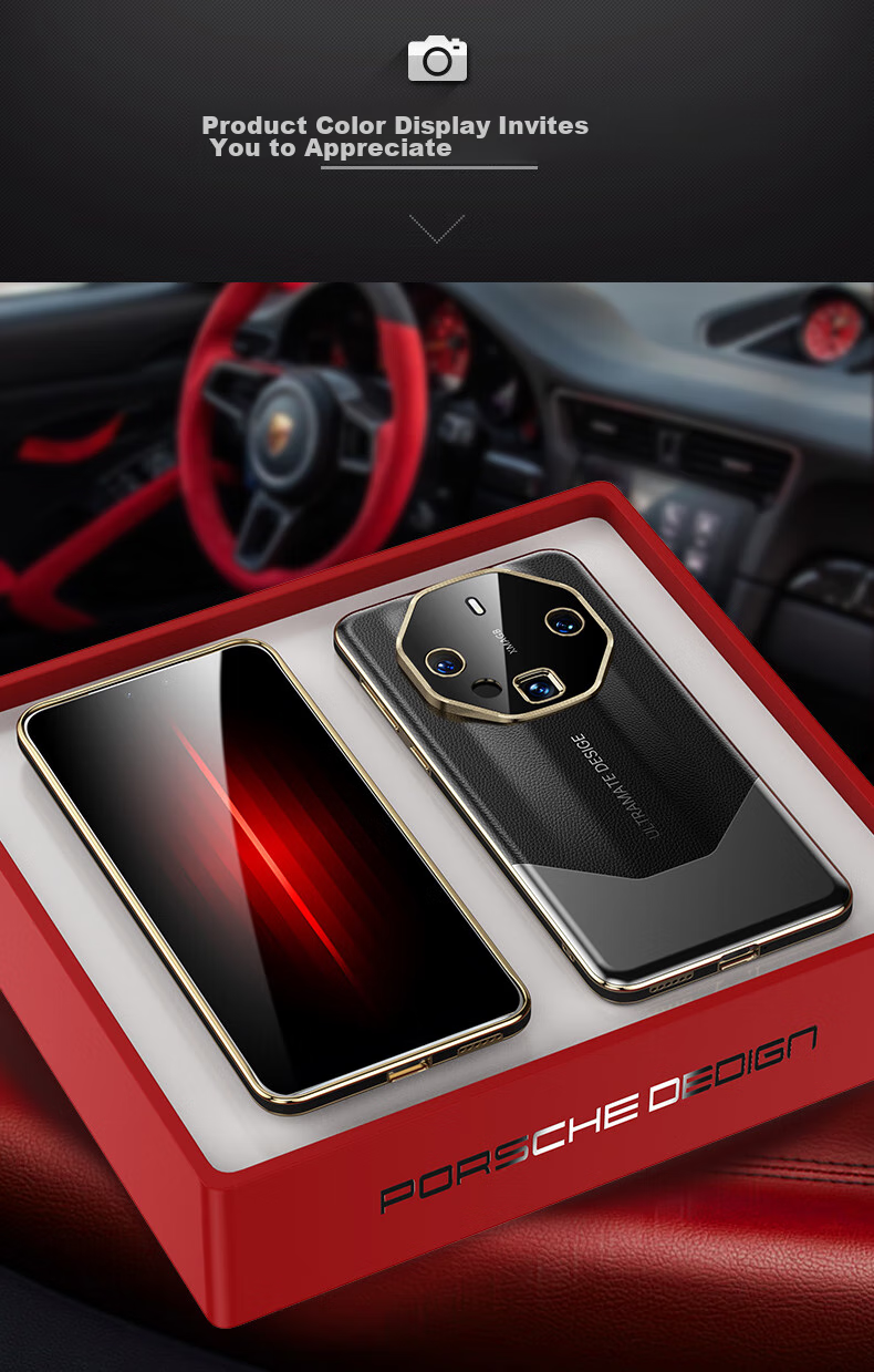 Чехол для Huawei Mate60 RS